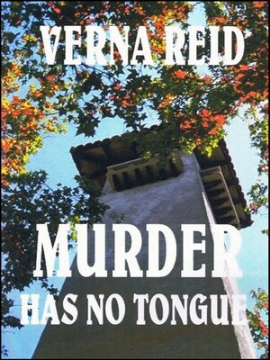cover image of Murder Has No Tongue